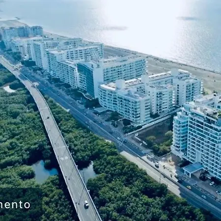 Apartamento Morros Tres Luxury Cartagena