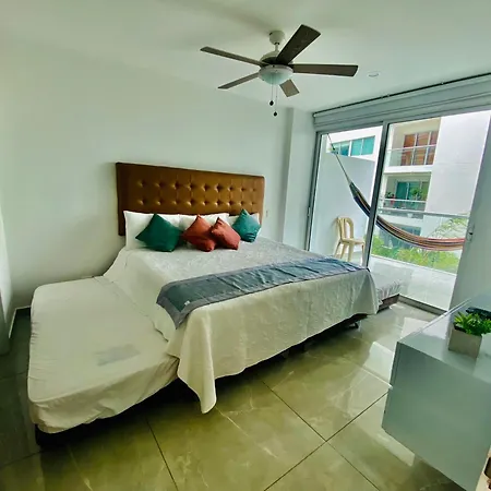 Apartamento Morros Tres Luxury *